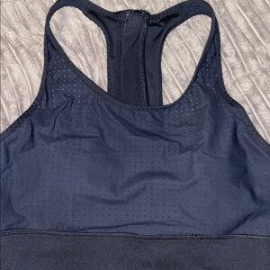 Athleta Women’s Black Bra Swim Spring Summer Workout Top Bikini Swimwear S